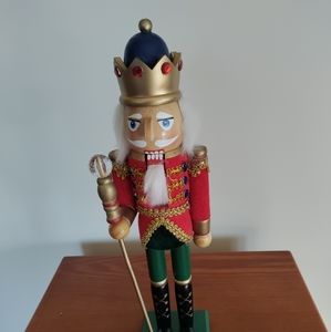 King Nutcracker